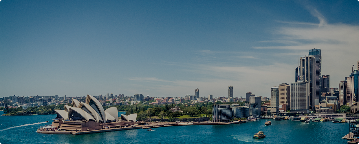 Dream vacation destination